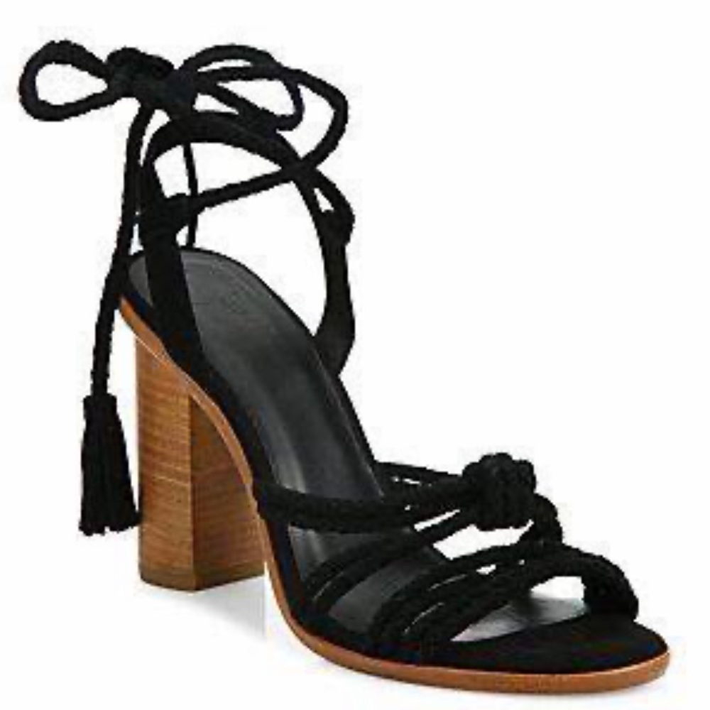 Joie Banji Braided Heels